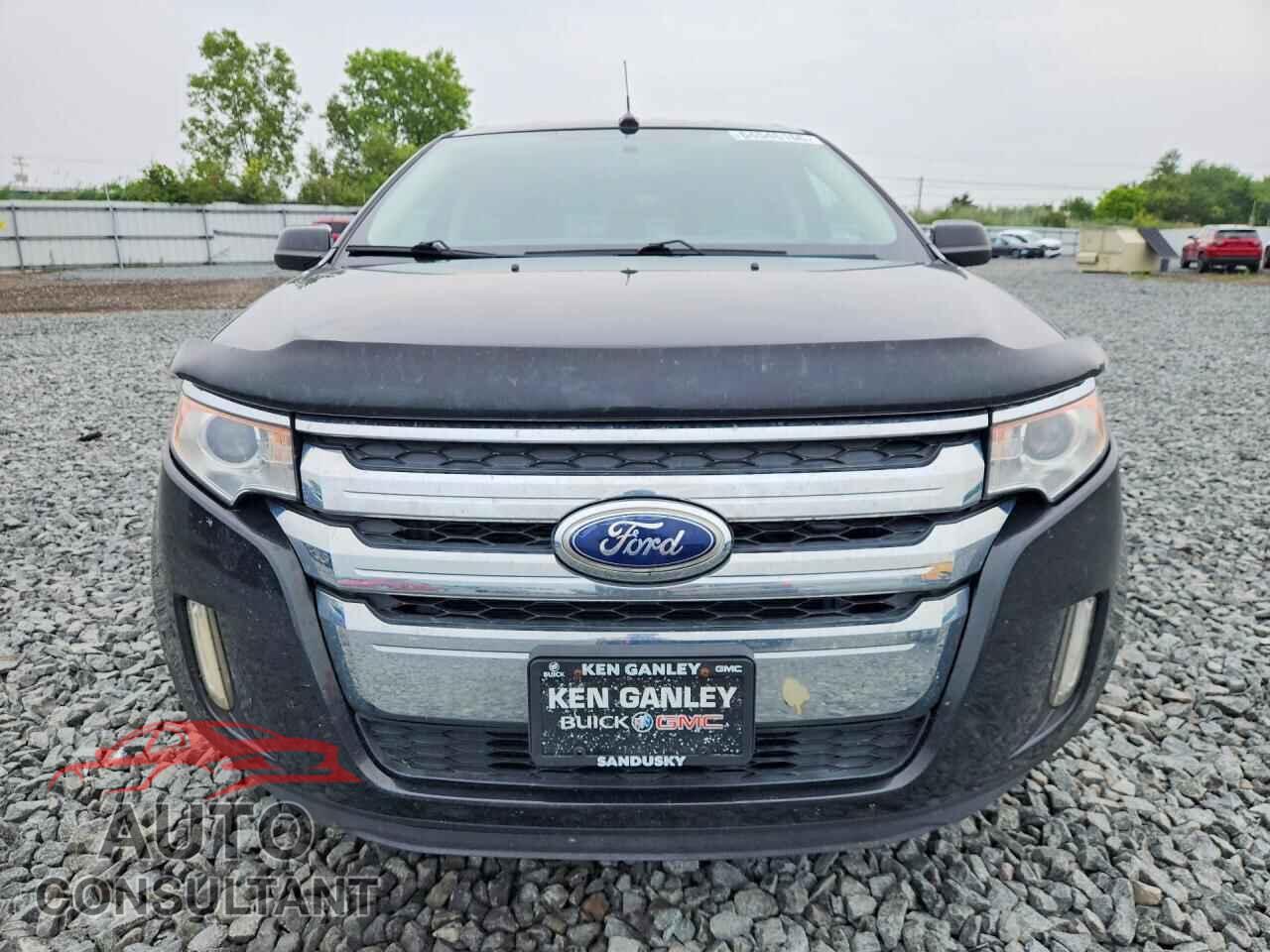 FORD EDGE 2013 - 2FMDK3JC2DBC01842