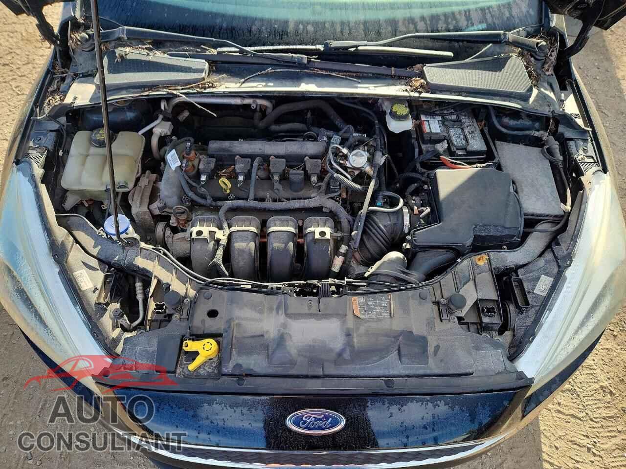 FORD FOCUS 2017 - 1FADP3F20HL239796