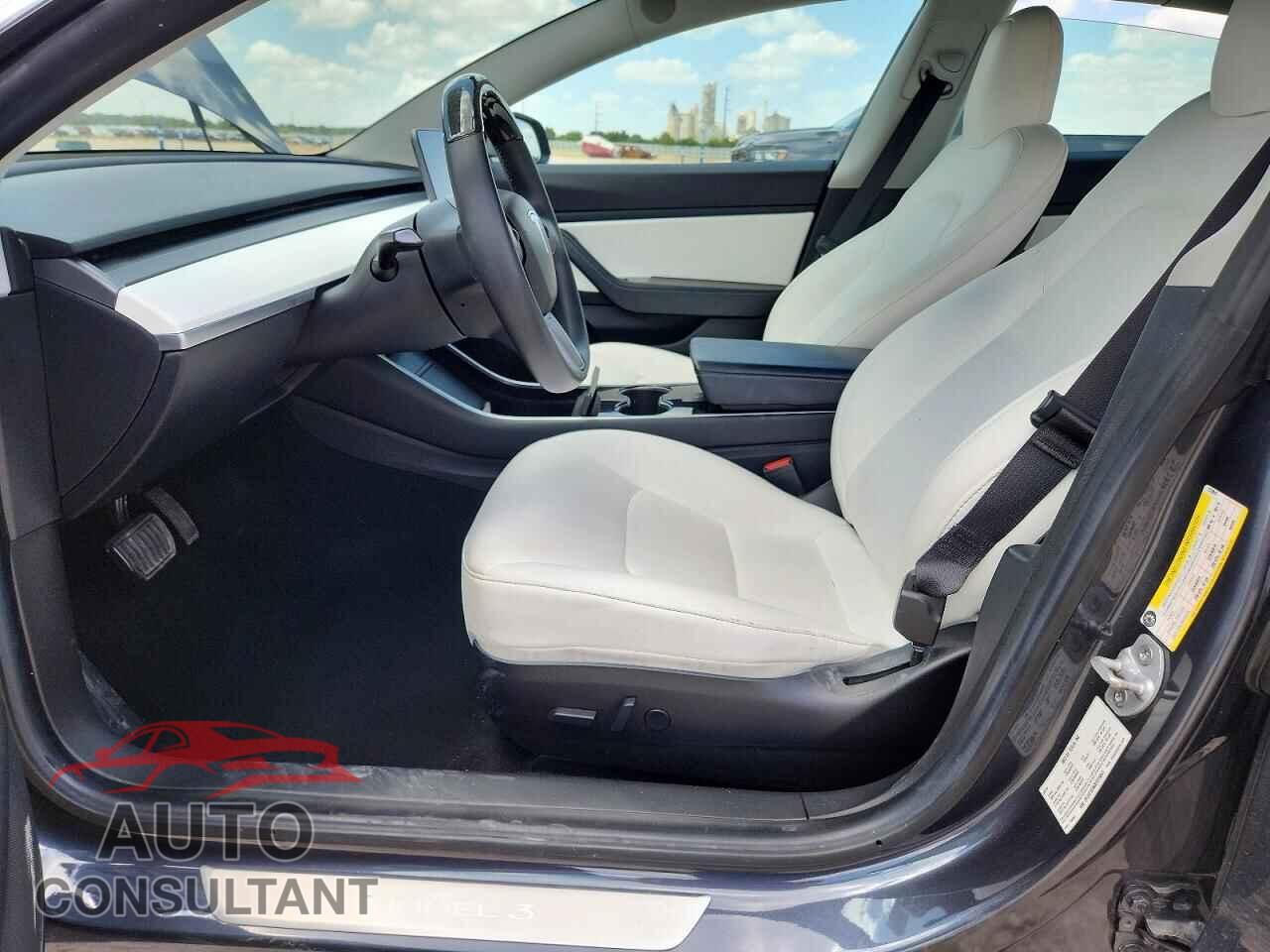 TESLA MODEL 3 2019 - 5YJ3E1EA6KF519841