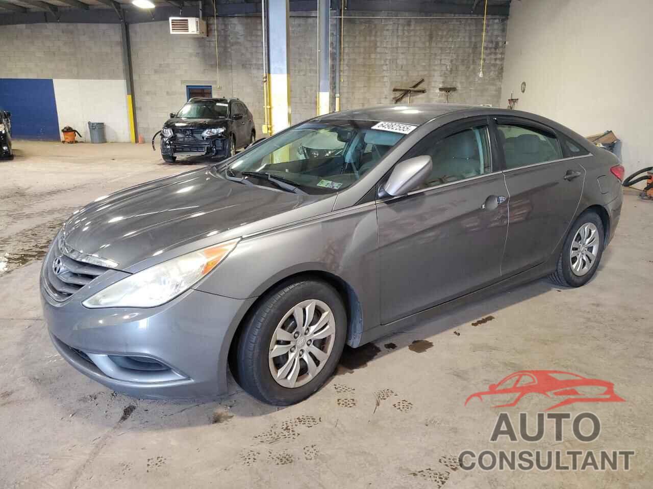 HYUNDAI SONATA 2011 - 5NPEB4AC6BH293487