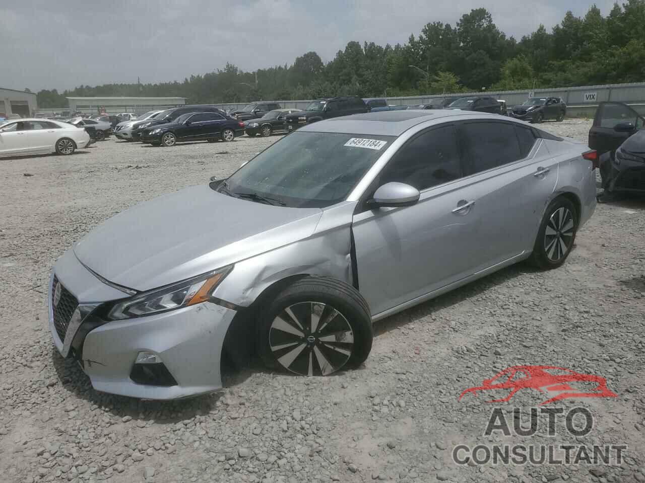 NISSAN ALTIMA 2019 - 1N4BL4EV7KC214664