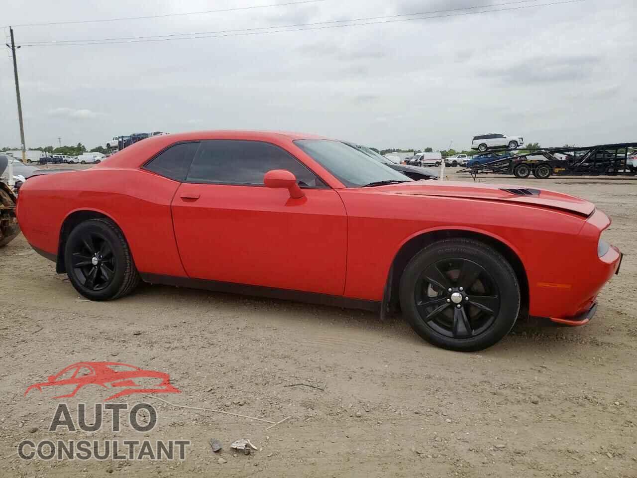 DODGE CHALLENGER 2023 - 2C3CDZAG9PH514764