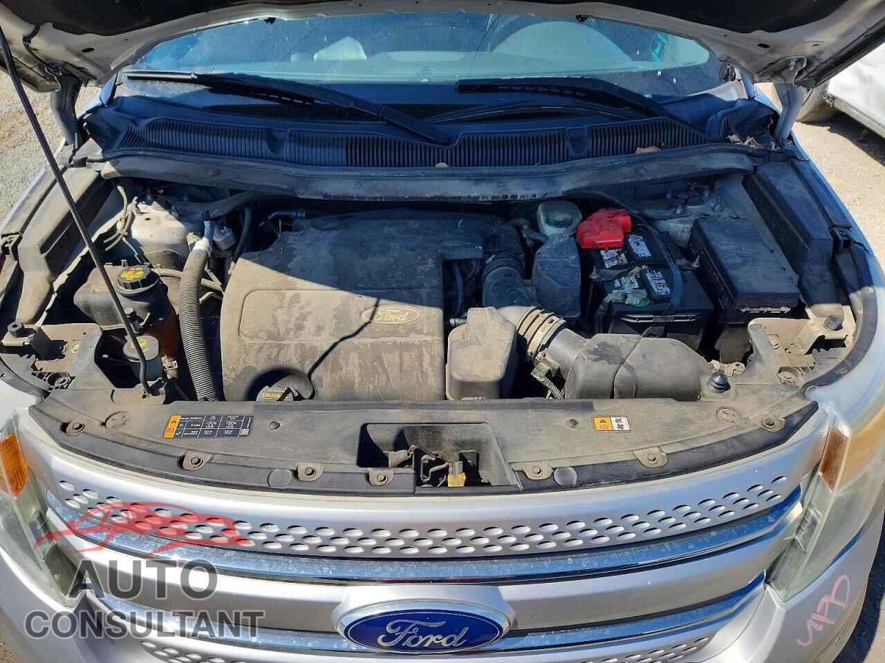 FORD EXPLORER 2013 - 1FM5K7D8XDGB48108