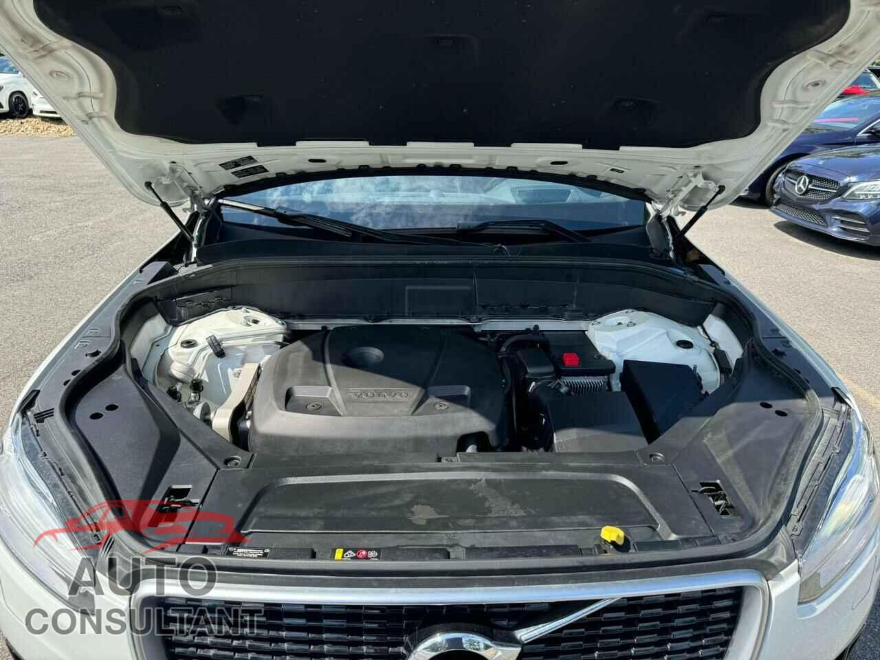 VOLVO XC90 2017 - YV4A22PMXH1148629