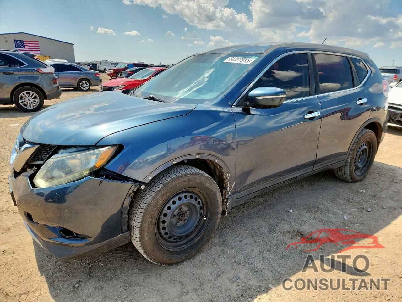 NISSAN ROGUE 2014 - 5N1AT2MV5EC783069