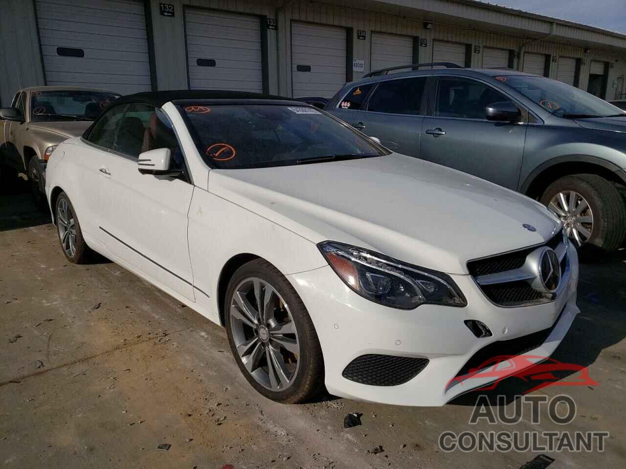 MERCEDES-BENZ E-CLASS 2017 - WDDKK6FFXHF351630