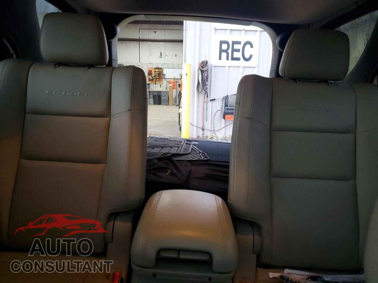 DODGE DURANGO 2017 - 1C4RDJEG4HC758389