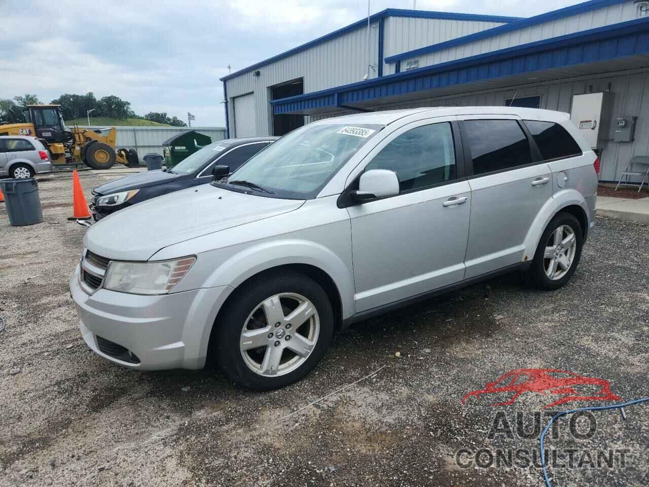 DODGE JOURNEY 2009 - 3D4GH57V89T584186