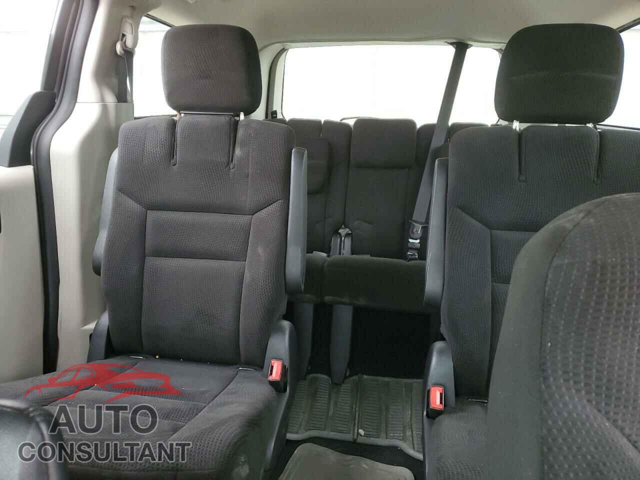 DODGE CARAVAN 2017 - 2C4RDGBG2HR557010