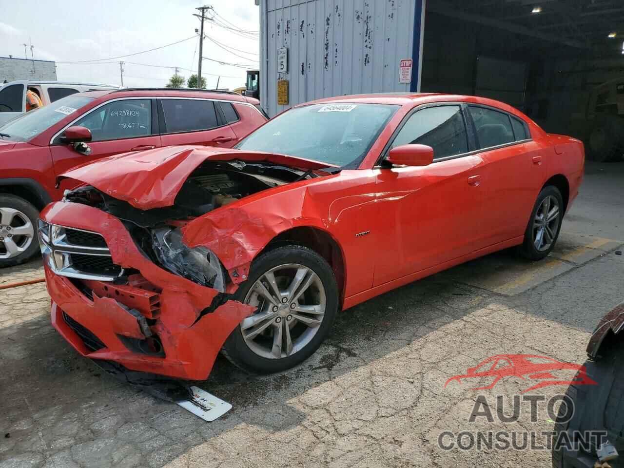 DODGE CHARGER 2014 - 2C3CDXDT1EH331773