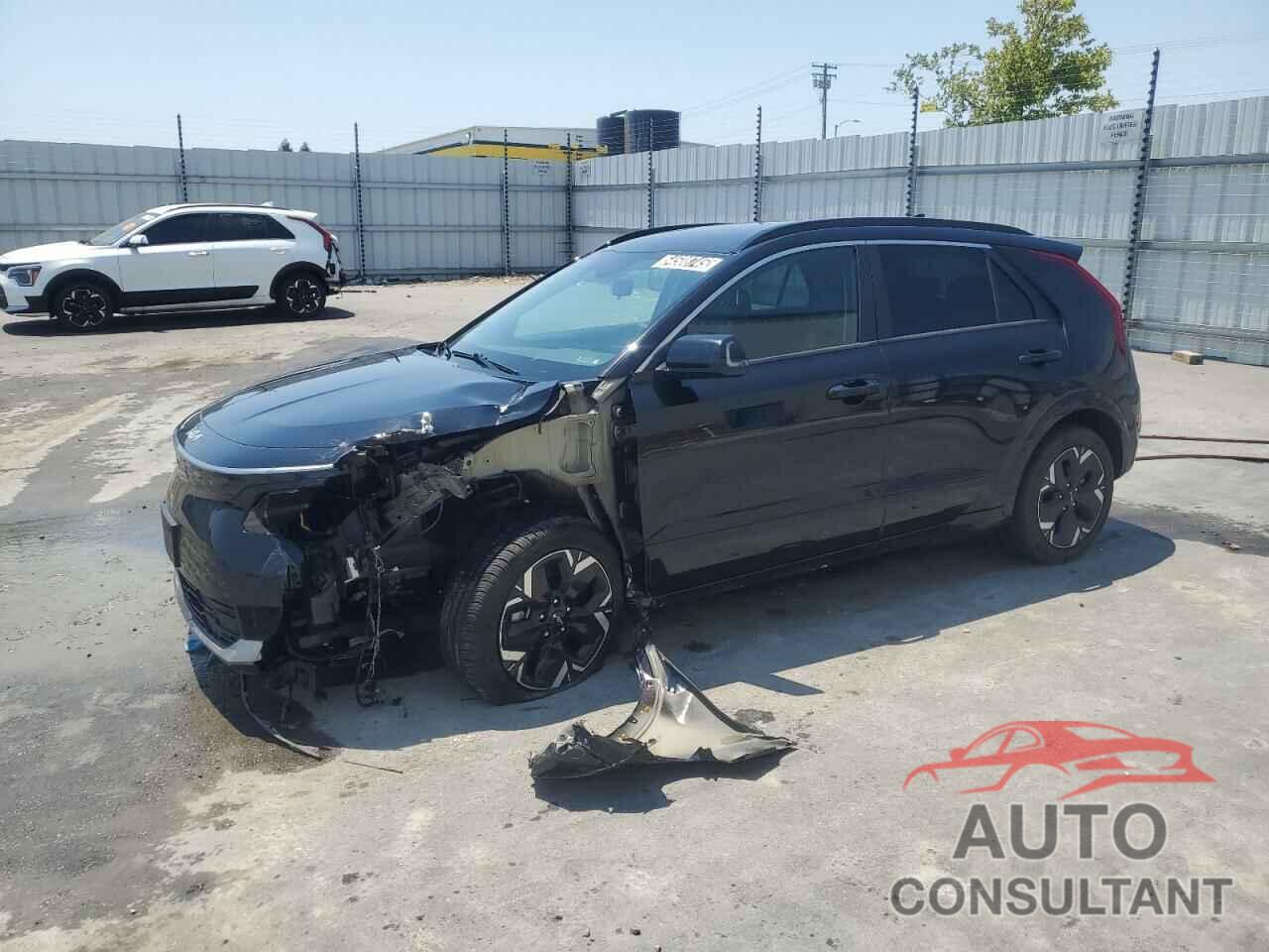 KIA NIRO WIND 2024 - KNDCR3L19R5113213