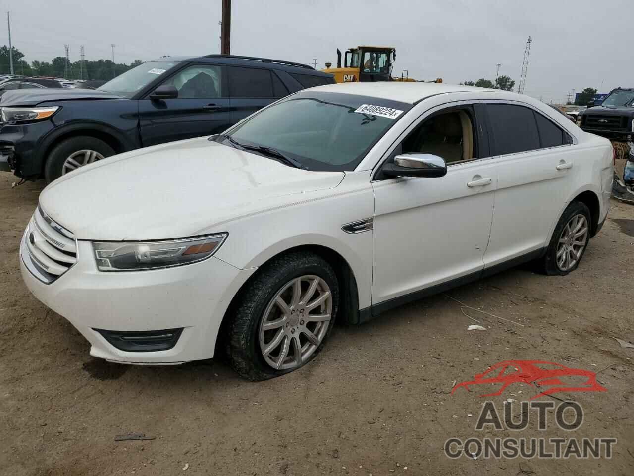 FORD TAURUS 2013 - 1FAHP2F82DG152050