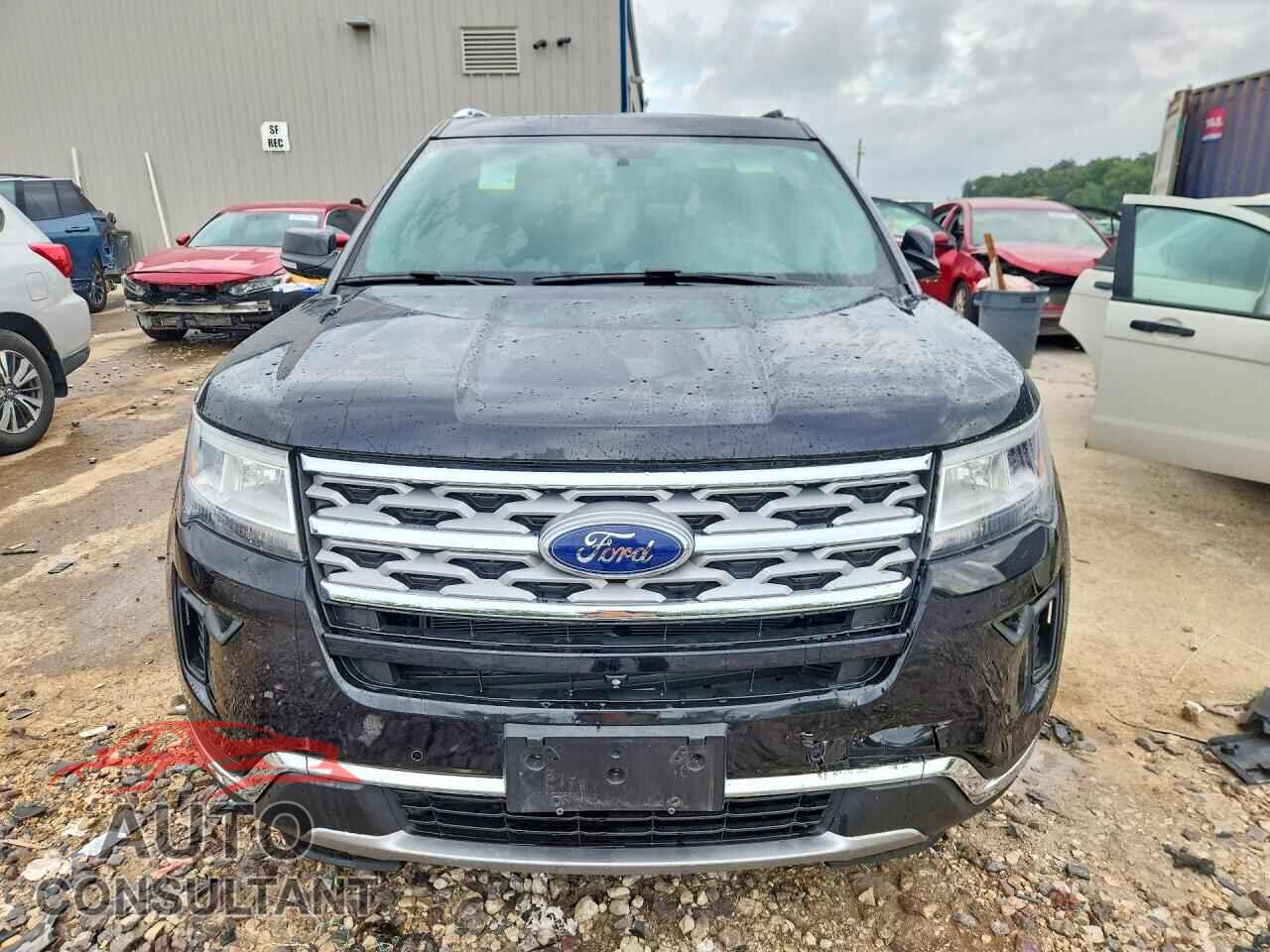 FORD EXPLORER 2019 - 1FM5K8F82KGA45331