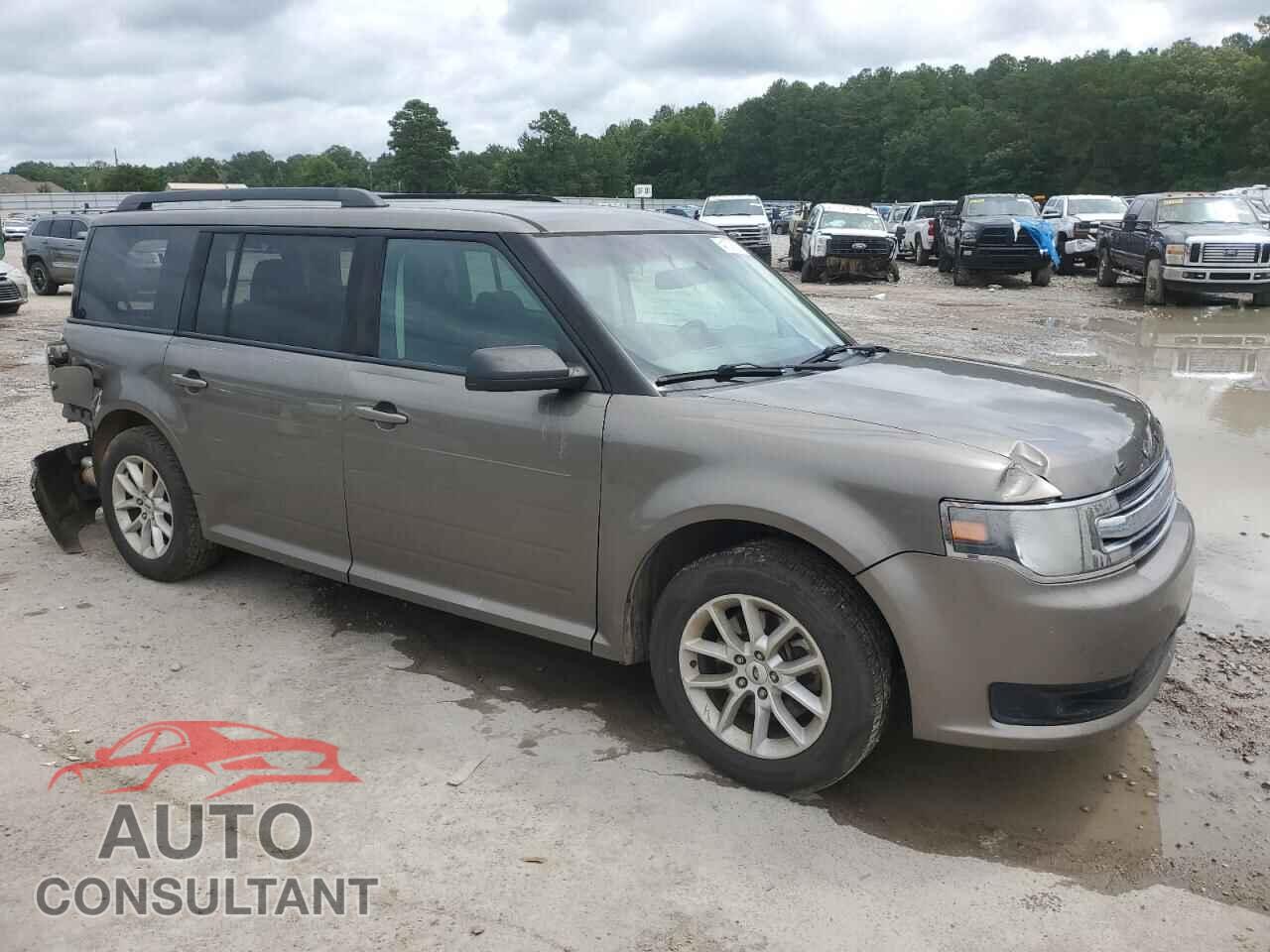 FORD FLEX 2014 - 2FMGK5B81EBD41773