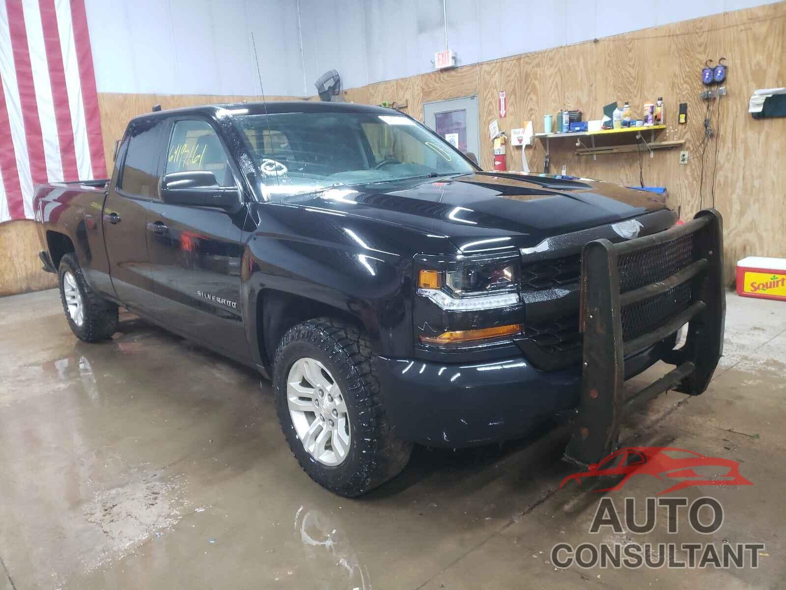 CHEVROLET SILVERADO 2016 - 1GCVKNEC5GZ237430