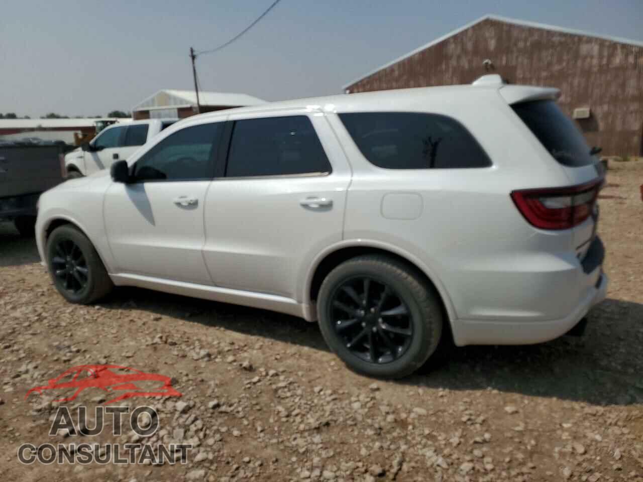DODGE DURANGO 2018 - 1C4SDJCT6JC372015