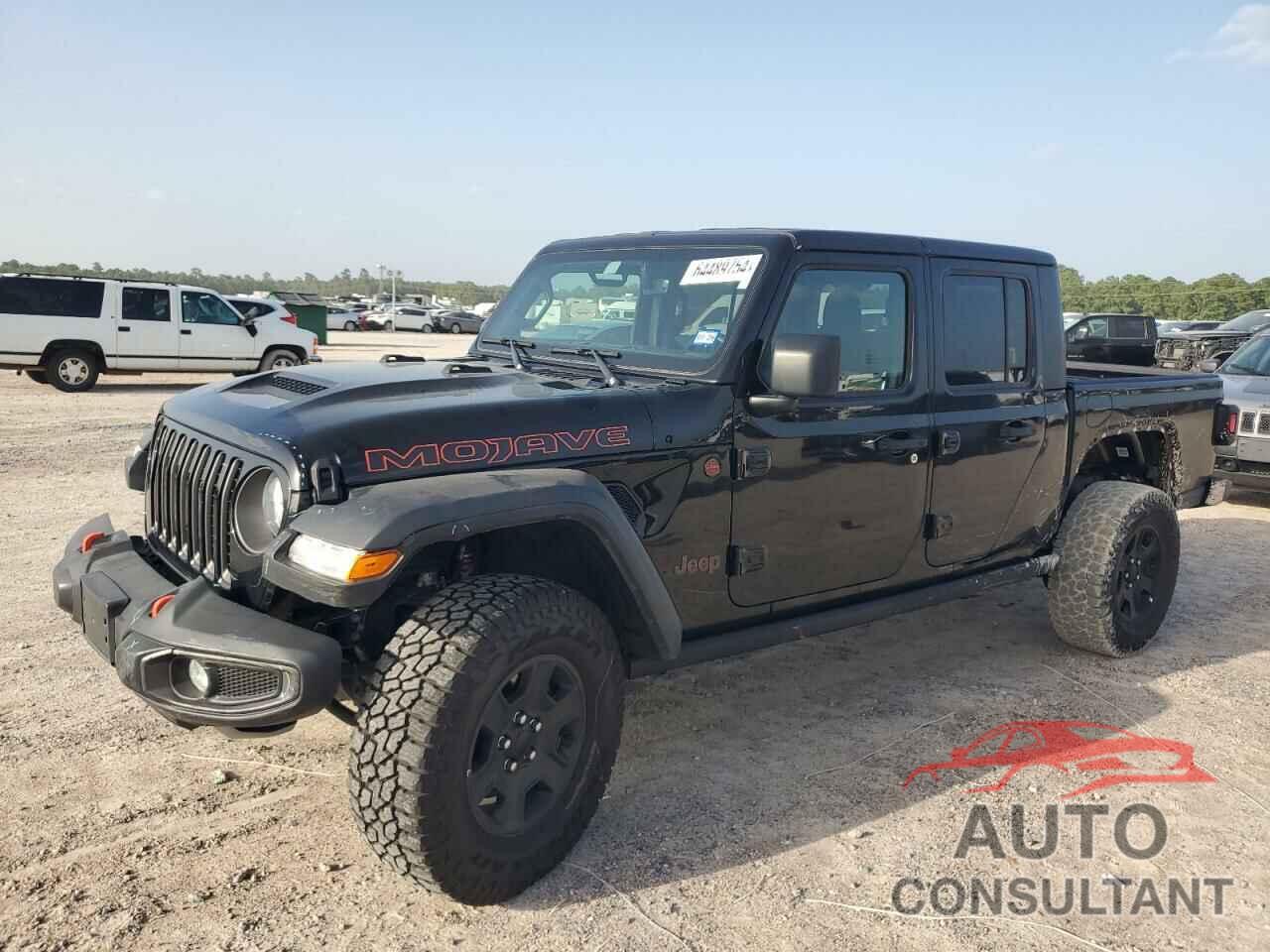 JEEP GLADIATOR 2023 - 1C6JJTEGXPL573576