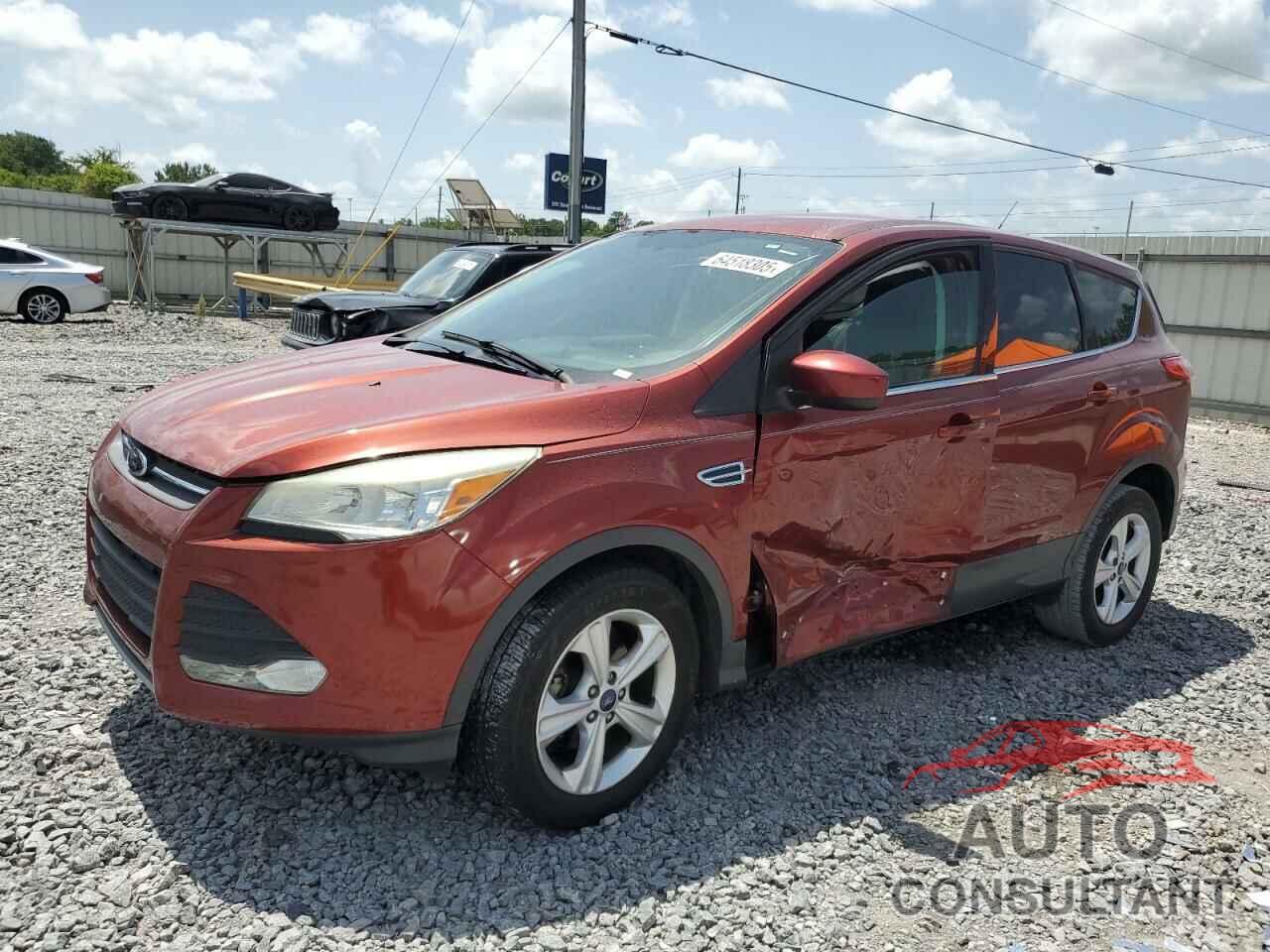 FORD ESCAPE 2015 - 1FMCU0GX9FUB45443