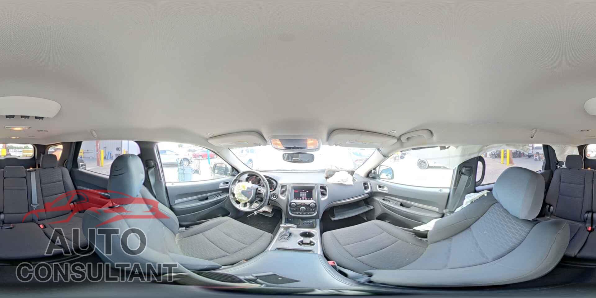 DODGE DURANGO 2020 - 1C4RDHAG4LC393929