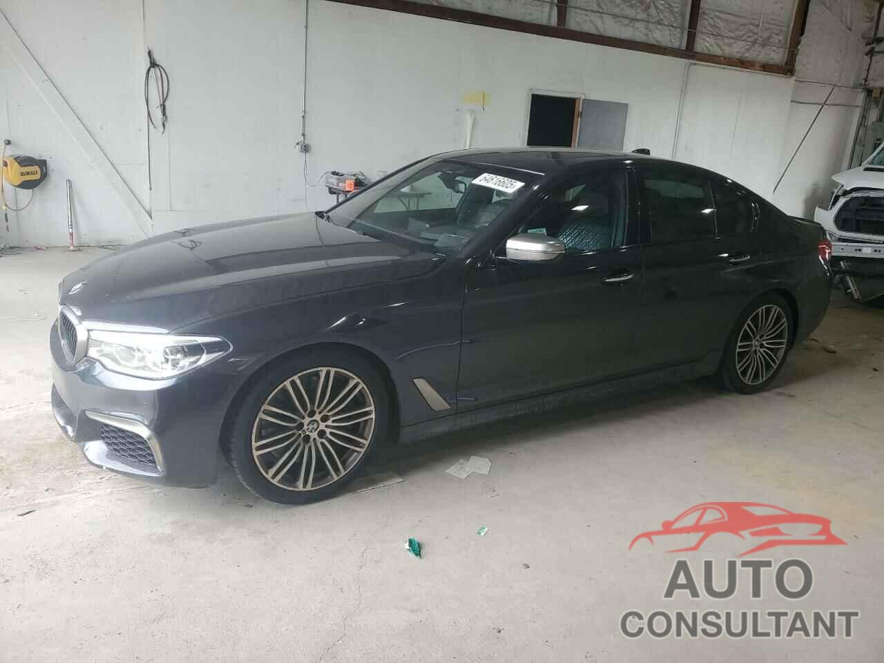 BMW M5 2018 - WBAJB9C58JB035267