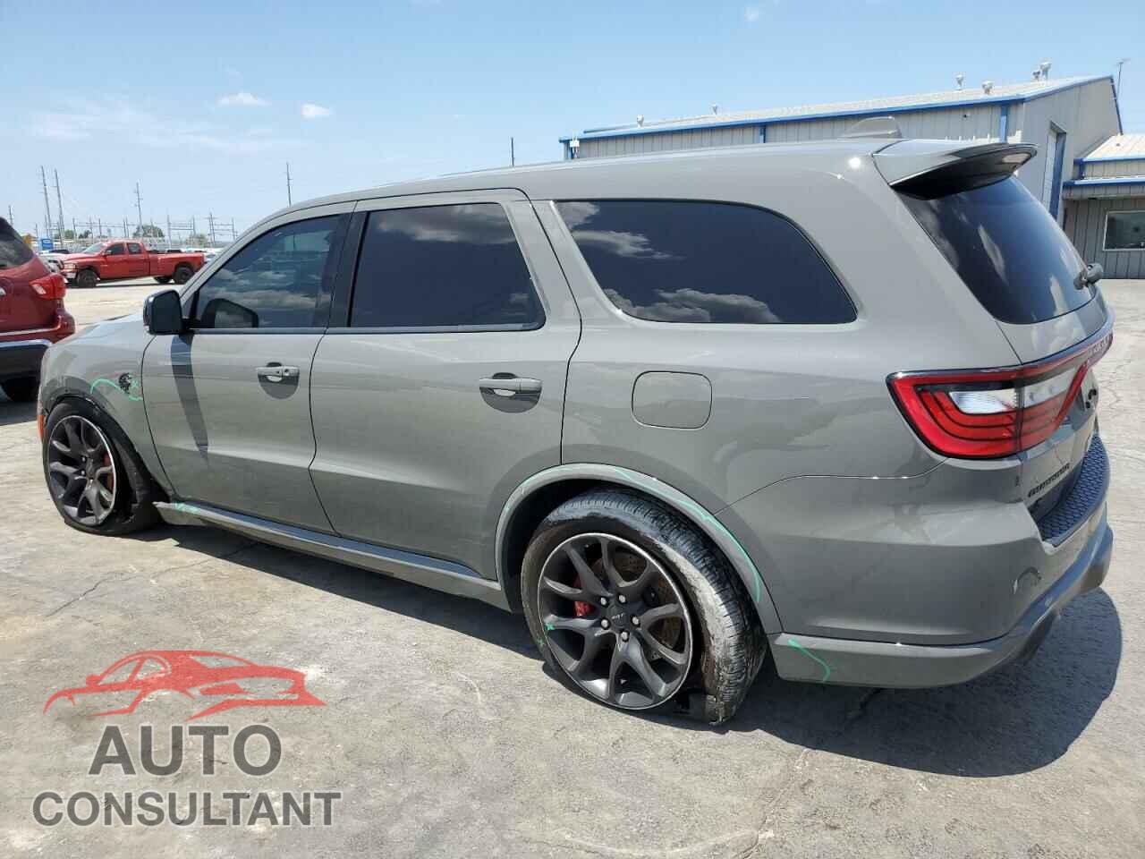 DODGE DURANGO 2021 - 1C4SDJH97MC605725