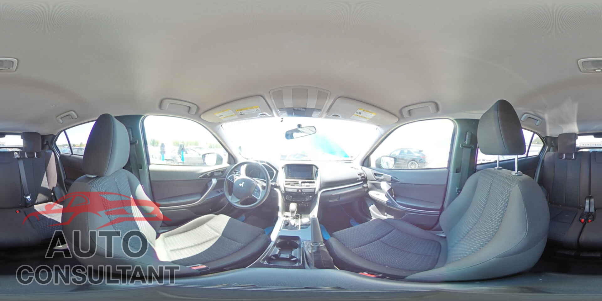 MITSUBISHI ECLIPSE 2019 - JA4AT3AA7KZ031856