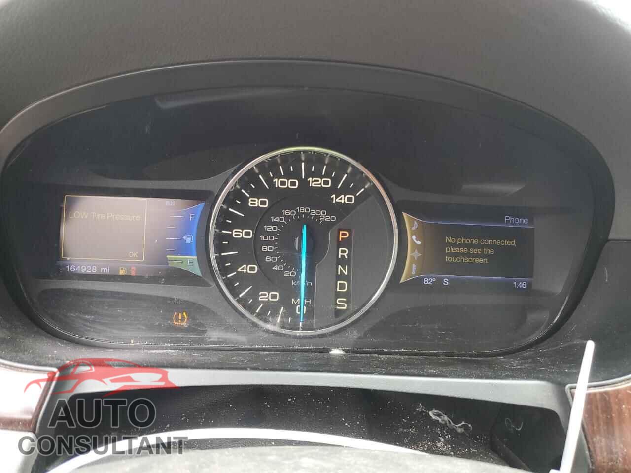 FORD EDGE 2013 - 2FMDK3KC3DBA82410