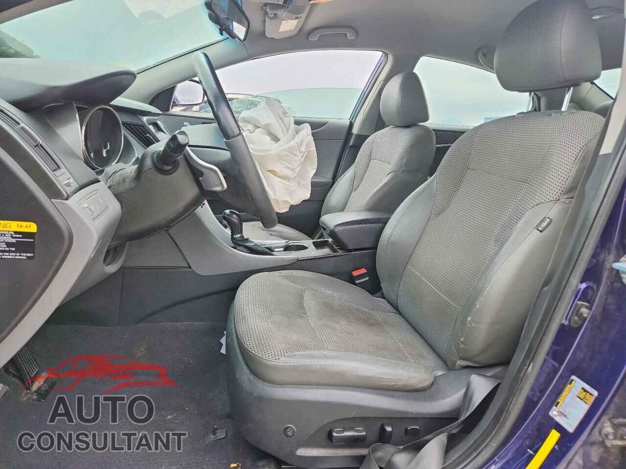 HYUNDAI SONATA 2012 - 5NPEC4AC5CH434600