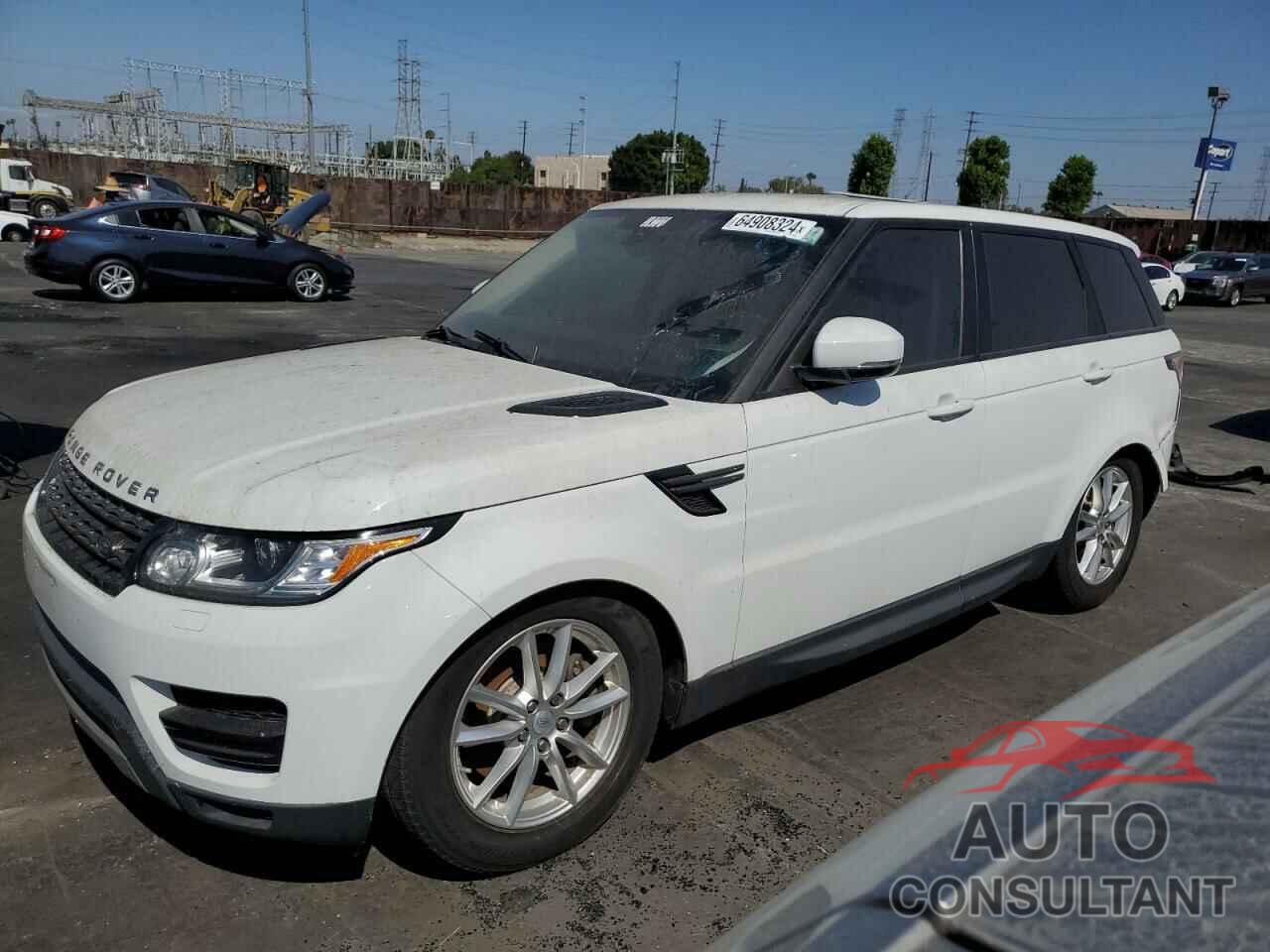 LAND ROVER RANGEROVER 2016 - SALWG2PF5GA656705