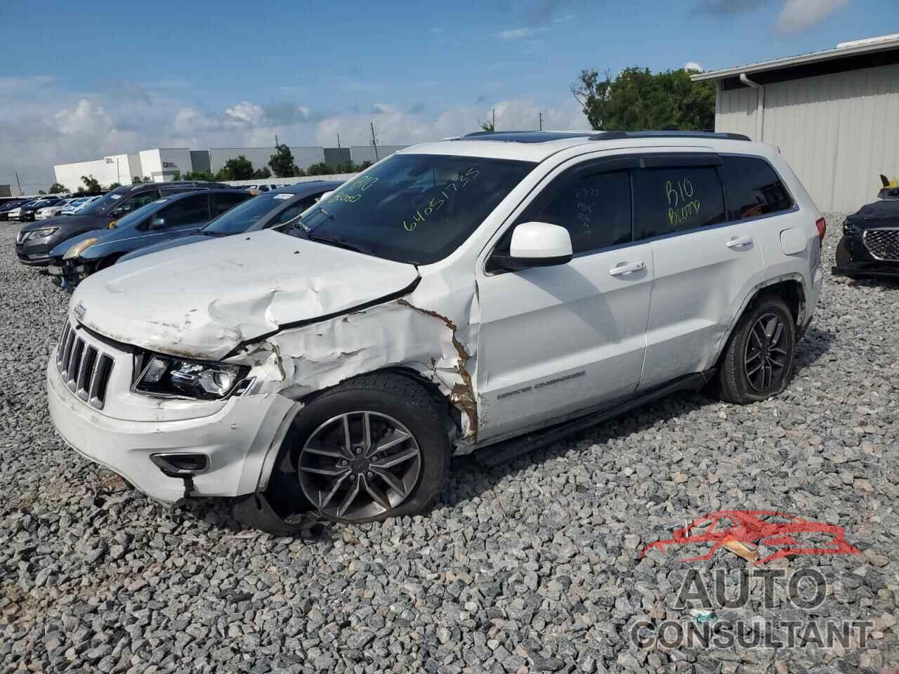 JEEP GRAND CHER 2014 - 1C4RJEAG5EC307540