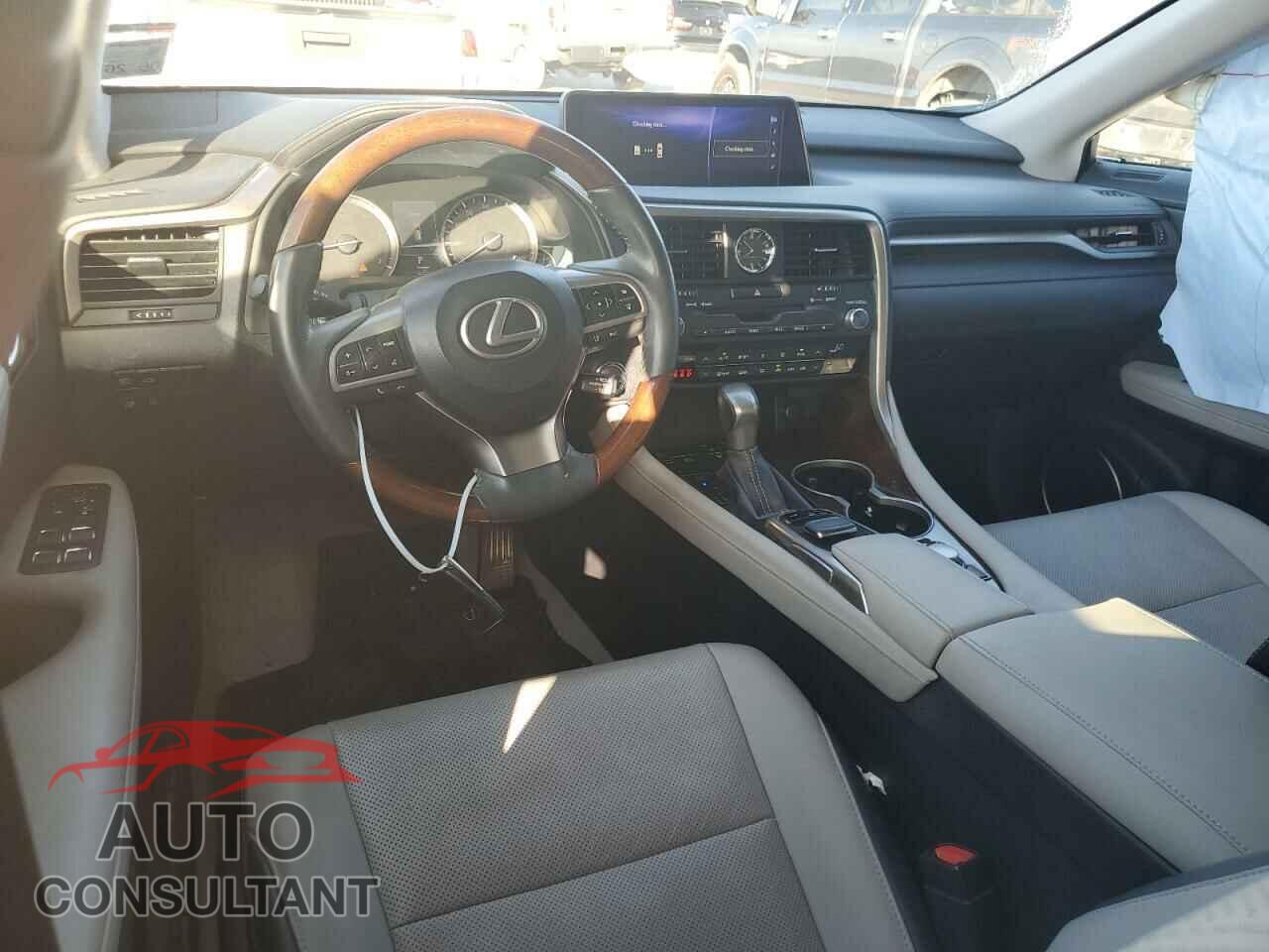 LEXUS RX350 2019 - 2T2ZZMCA2KC140399