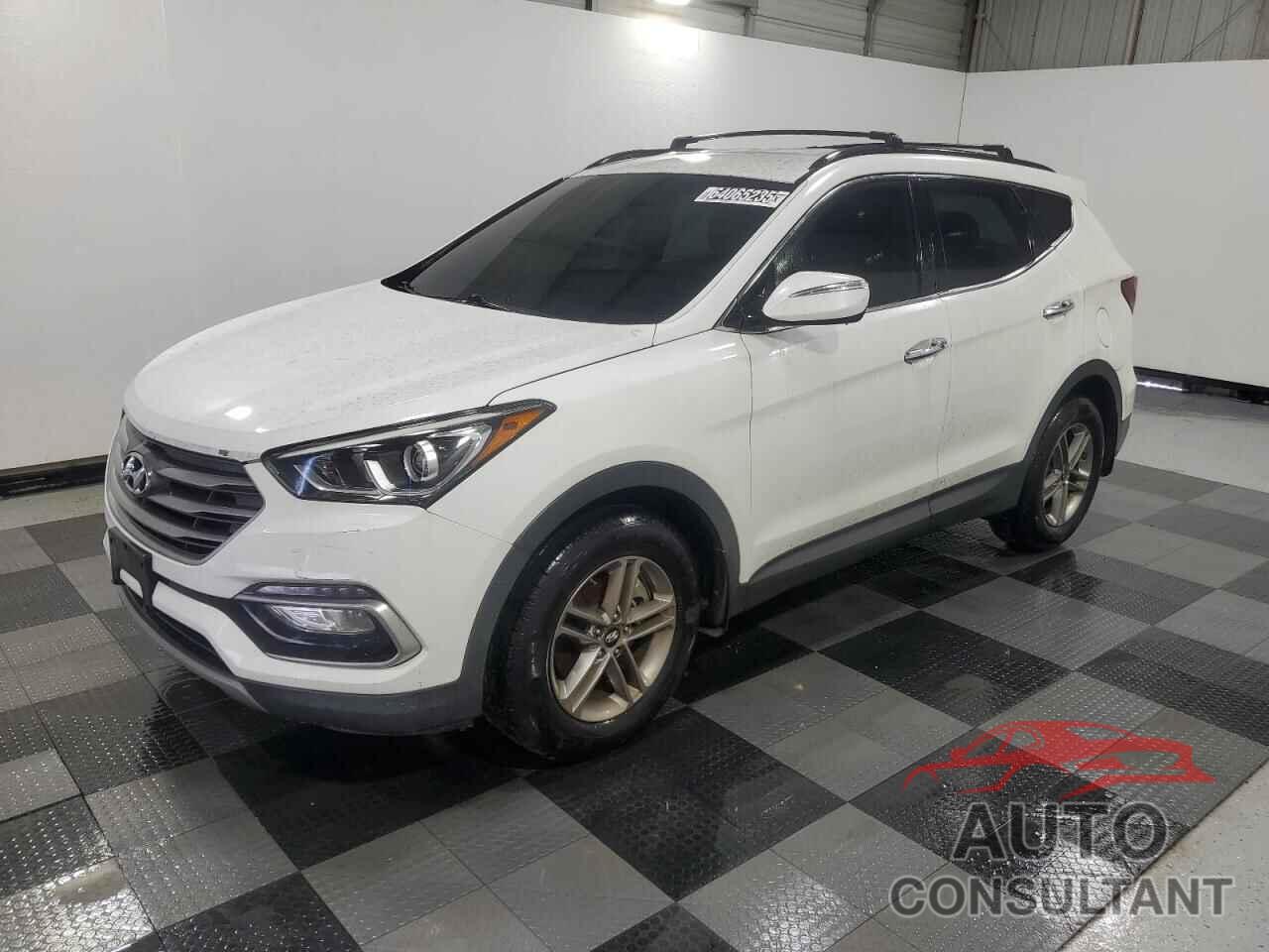 HYUNDAI SANTA FE 2018 - 5XYZU3LB2JG536292