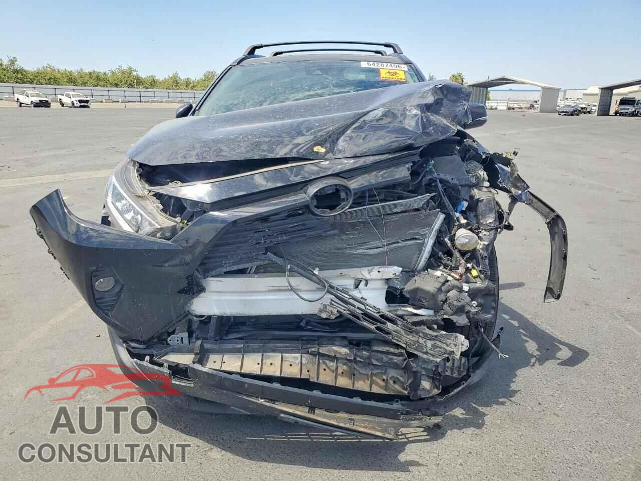 TOYOTA RAV4 2019 - JTMP1RFVXKD026409