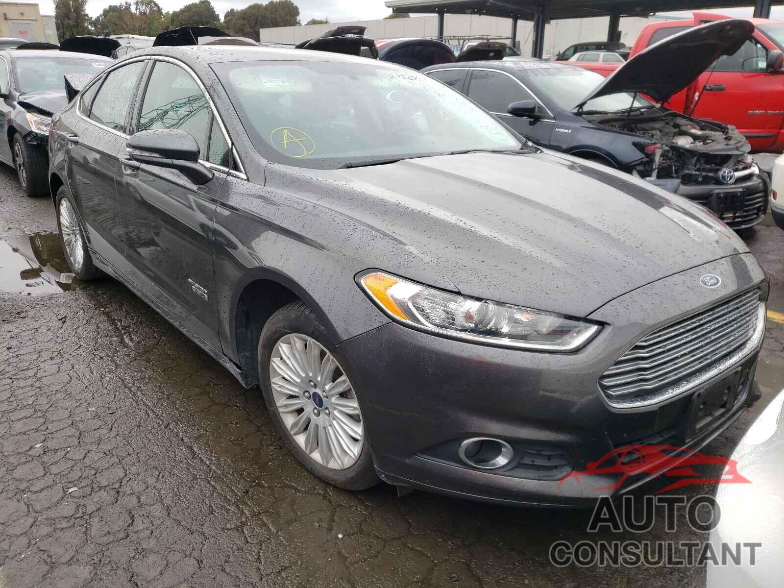 FORD FUSION 2016 - 3FA6P0PU7GR305879