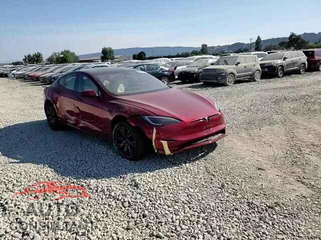 TESLA MODEL S 2024 - 5YJSA1E52RF536544