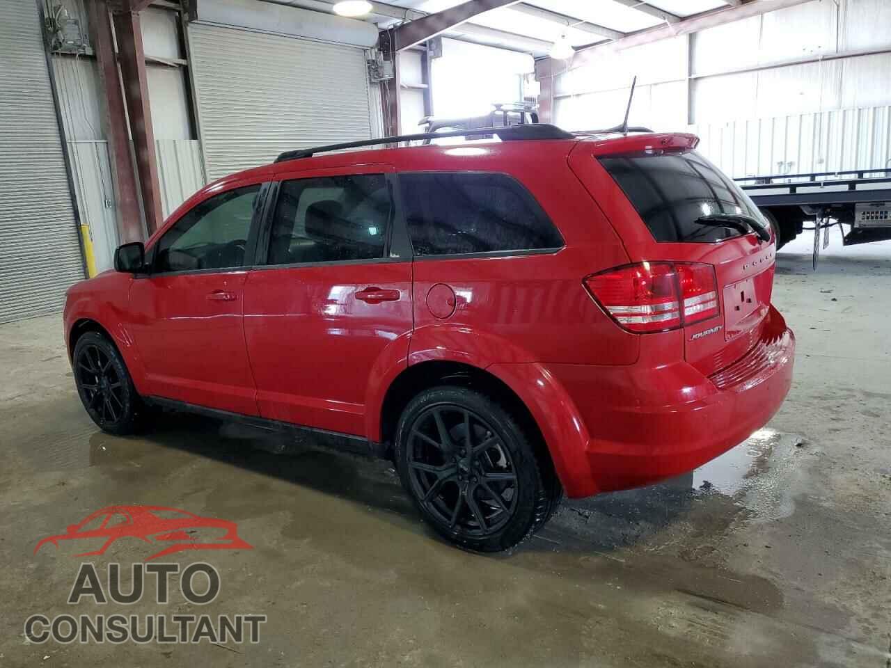 DODGE JOURNEY 2020 - 3C4PDCAB8LT220546