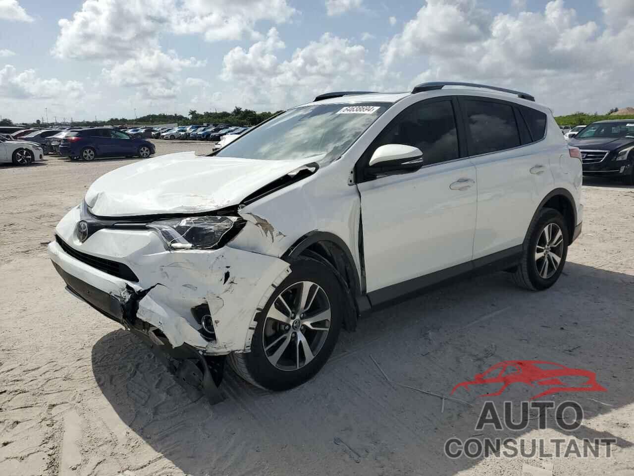 TOYOTA RAV4 2018 - JTMWFREV5JJ723033