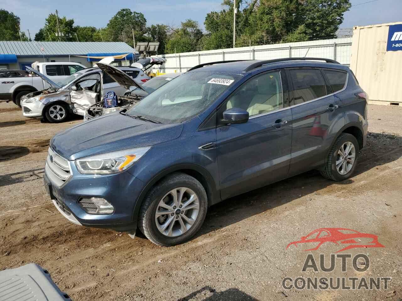 FORD ESCAPE 2018 - 1FMCU9HD1JUA97535