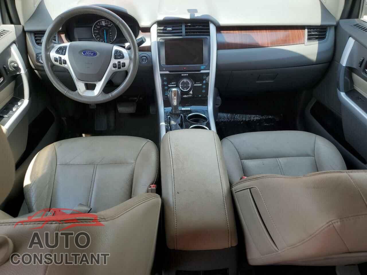 FORD EDGE 2014 - 2FMDK4KC8EBA89408