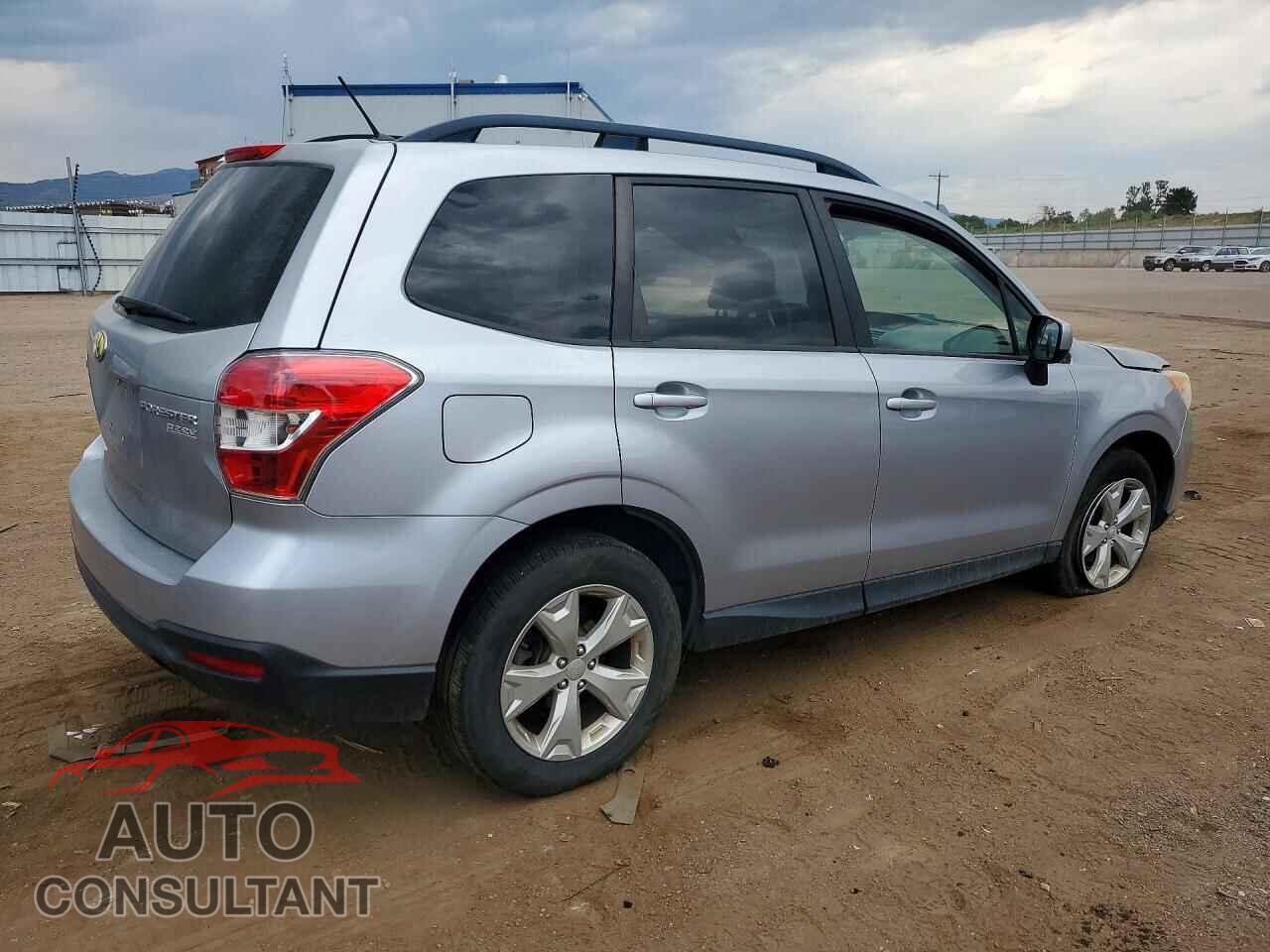 SUBARU FORESTER 2014 - JF2SJAEC6EH487066