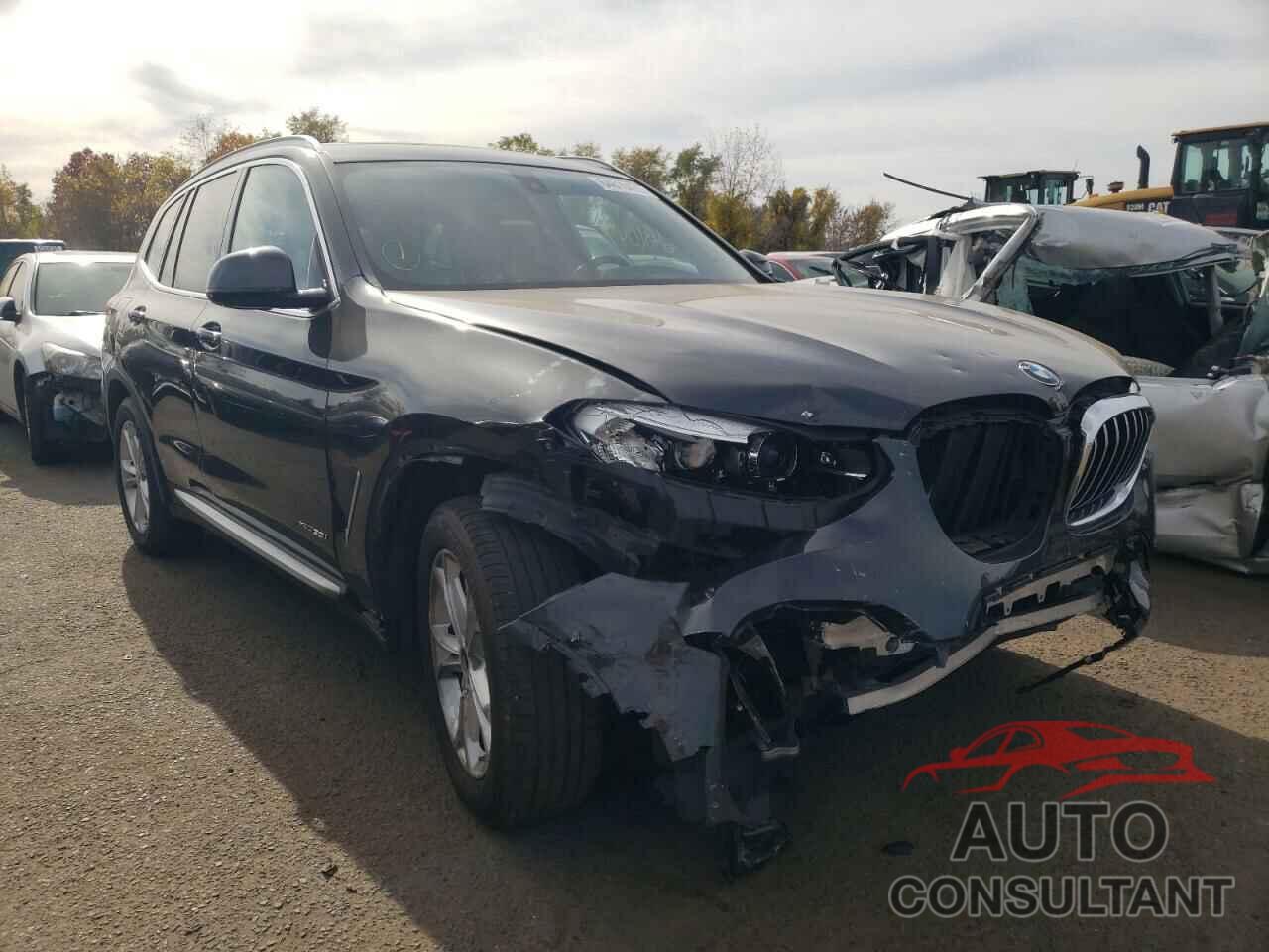 BMW X3 2018 - 5UXTR9C59JLD62800