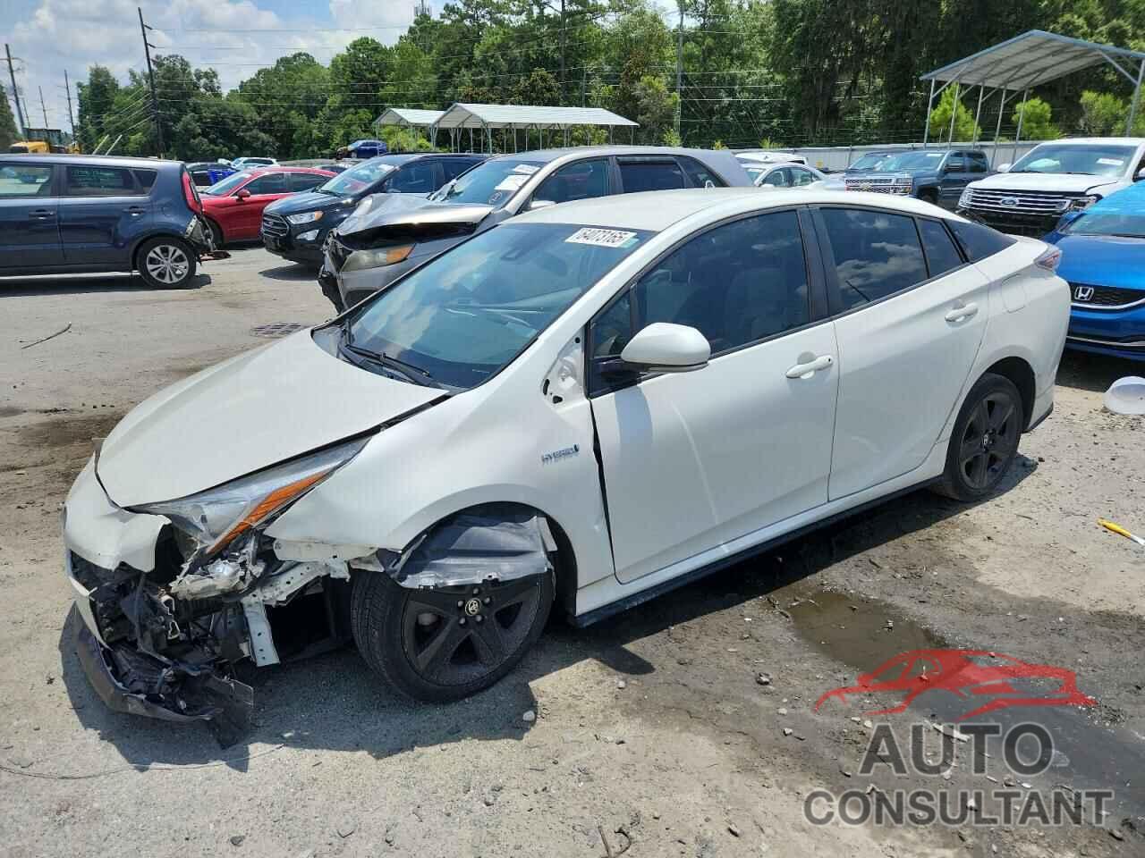 TOYOTA PRIUS 2017 - JTDKARFU2H3540738
