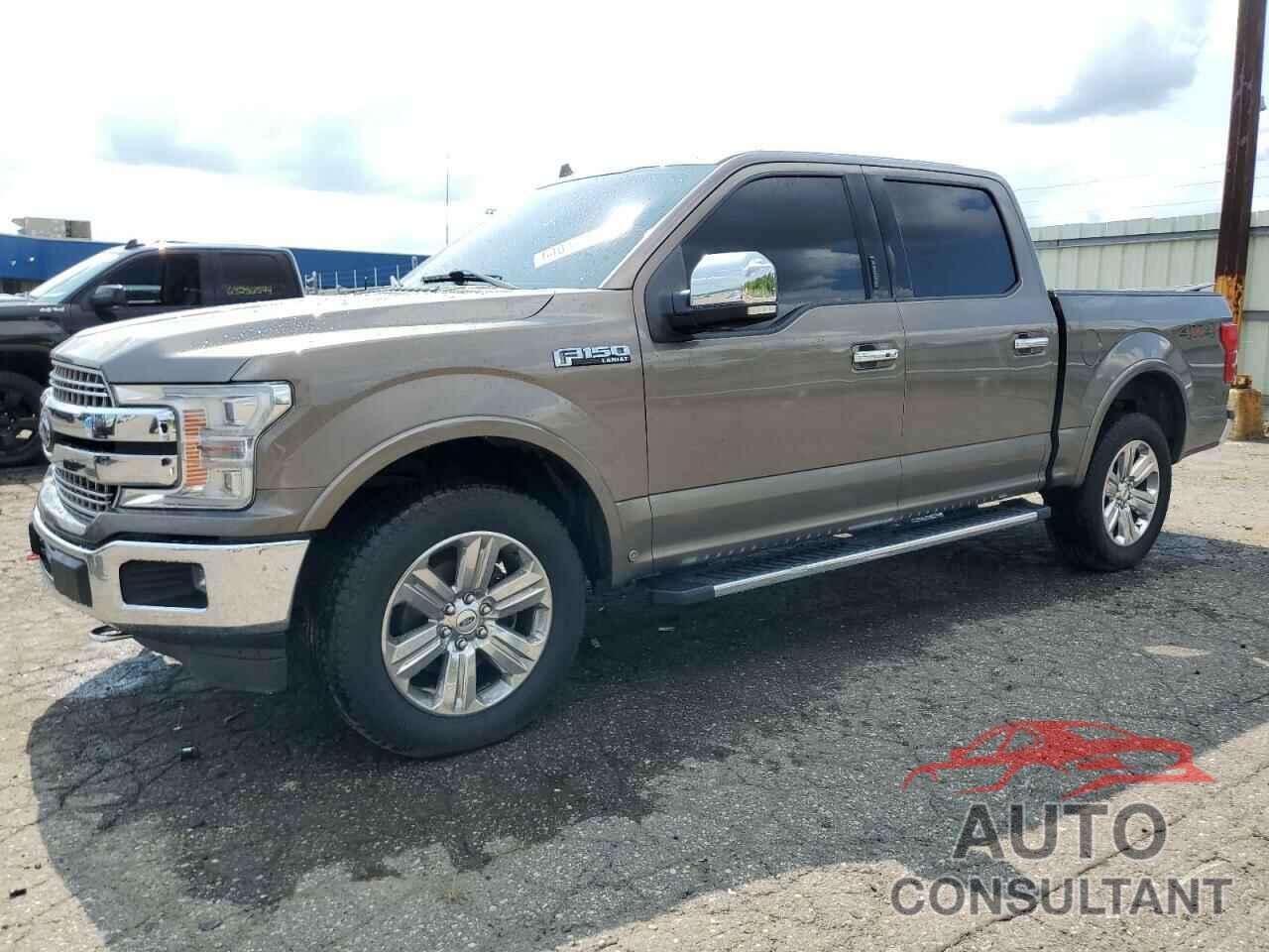 FORD F-150 2018 - 1FTEW1E50JFA92501