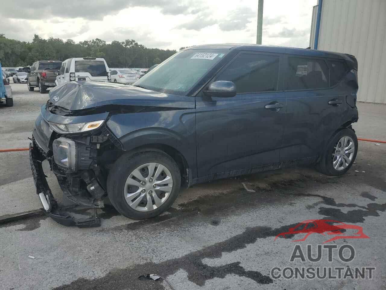 KIA SOUL 2020 - KNDJ23AU5L7715739