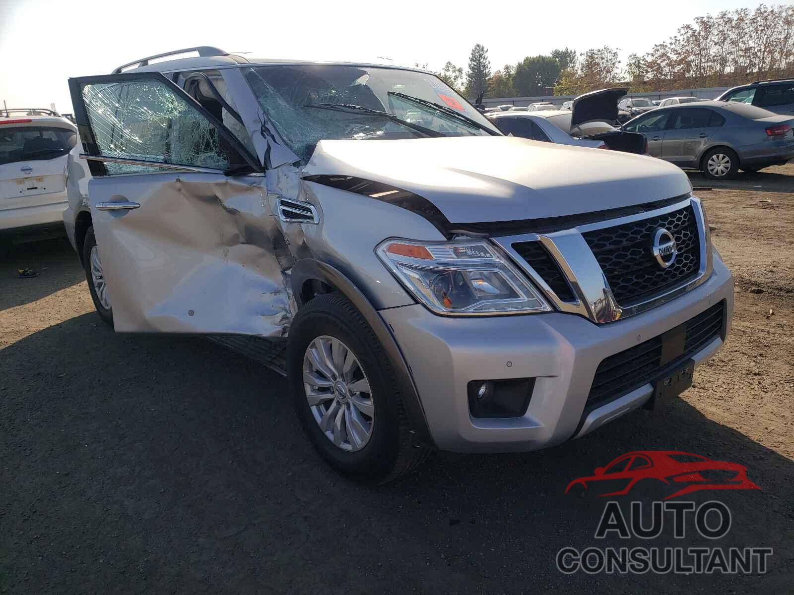 NISSAN ARMADA 2018 - JN8AY2ND0J9059944