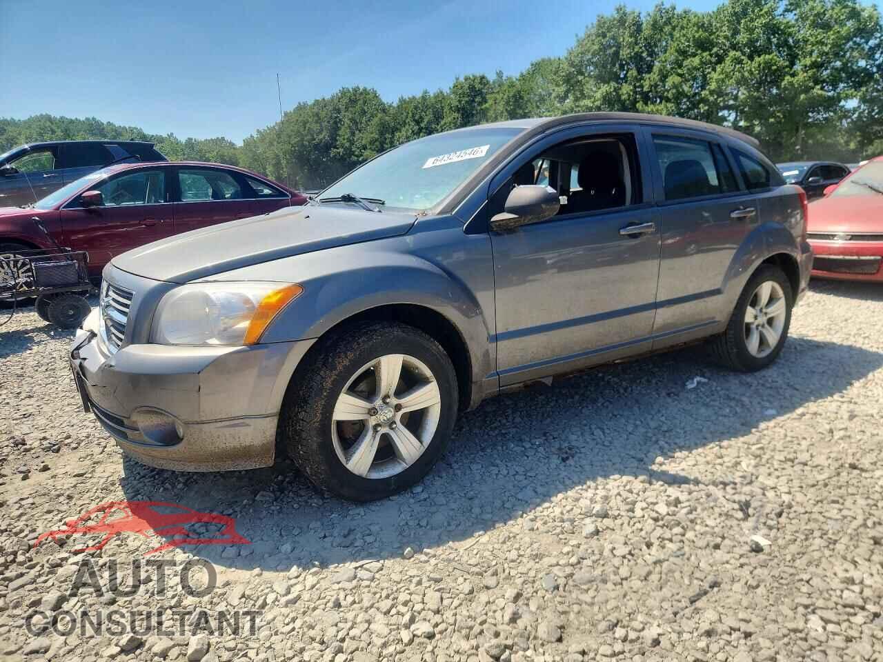 DODGE CALIBER 2012 - 1C3CDWDA9CD529360
