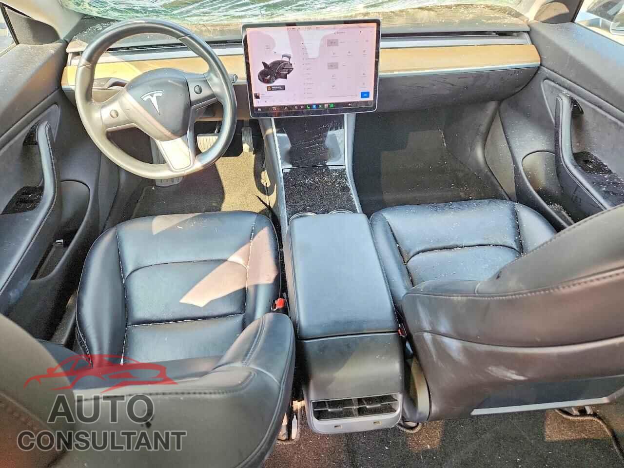 TESLA MODEL 3 2018 - 5YJ3E1EA2JF025510