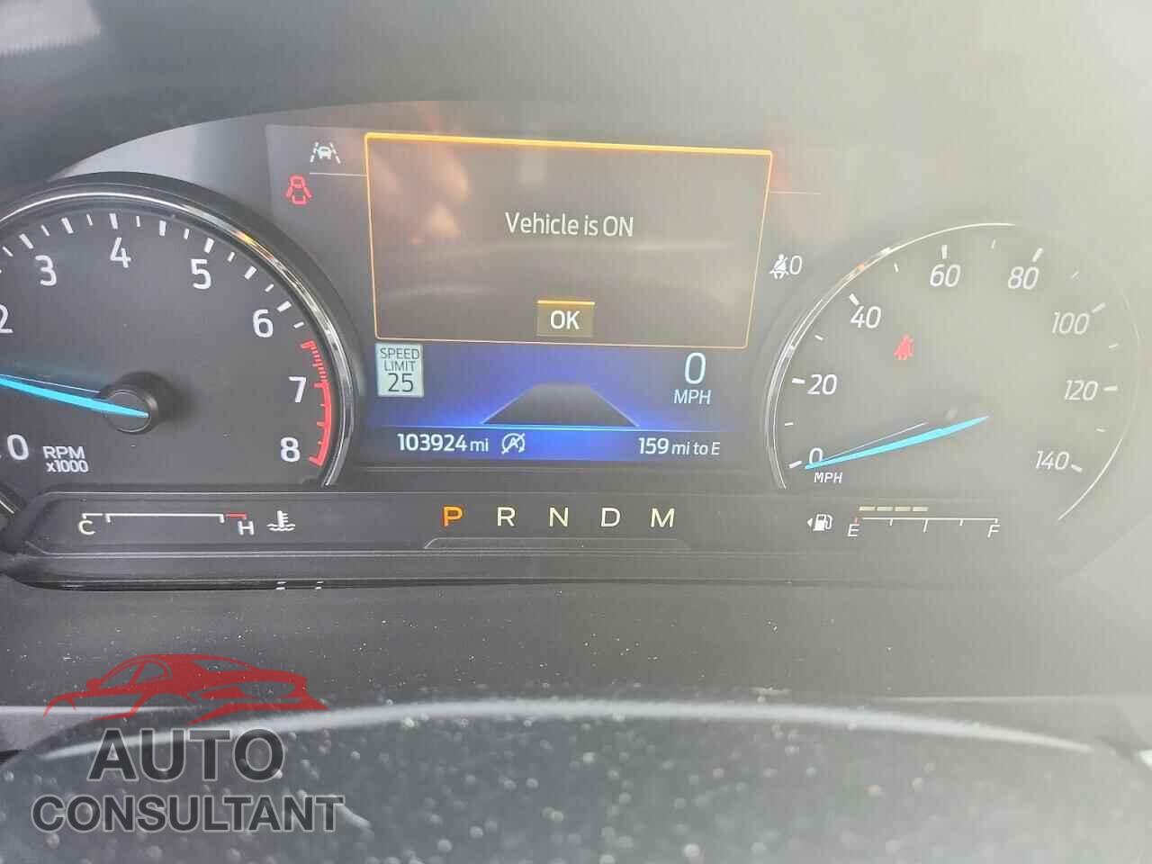 FORD EXPLORER 2021 - 1FMSK8DH1MGC08687