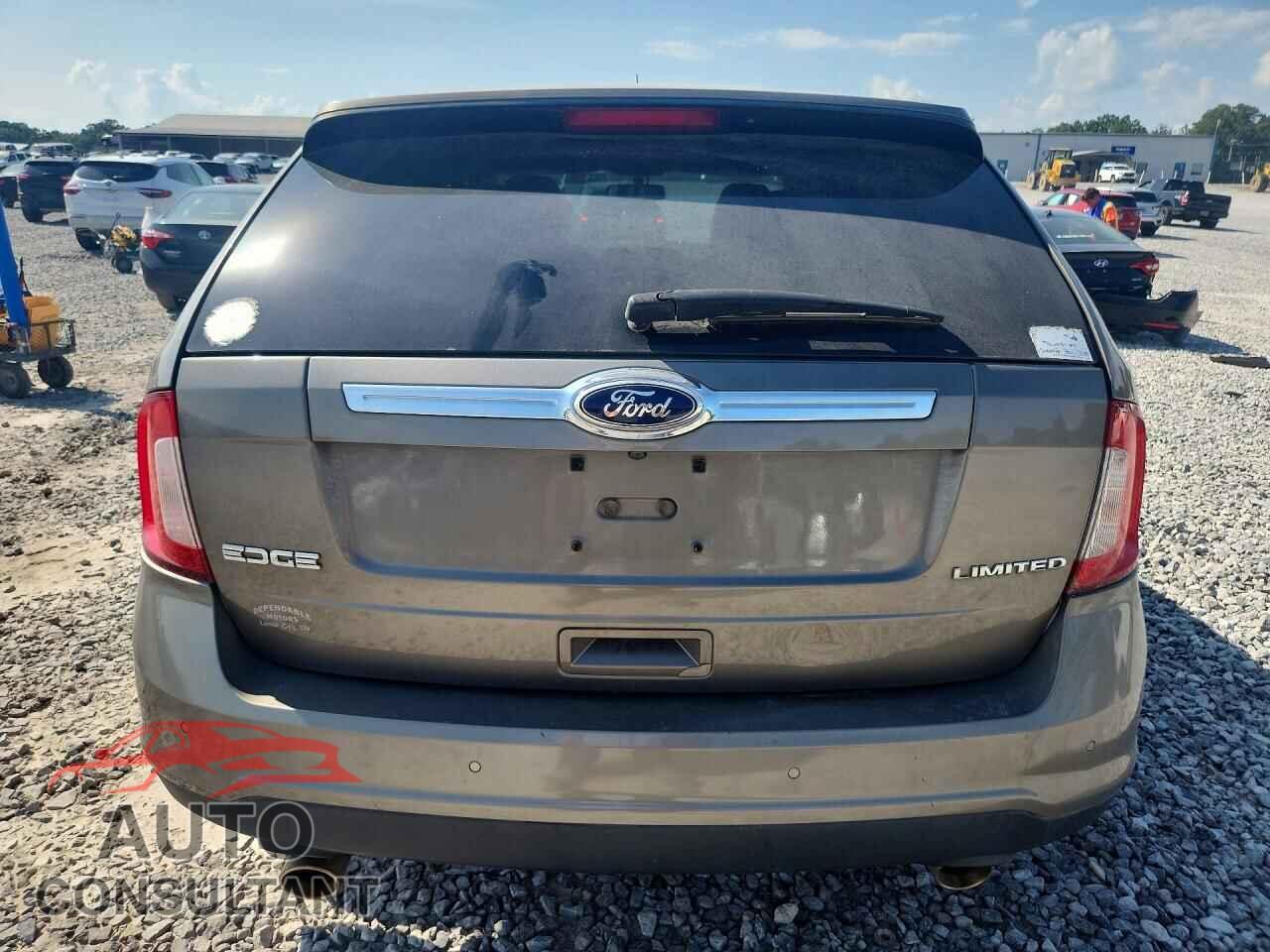 FORD EDGE 2014 - 2FMDK3KC5EBA11355