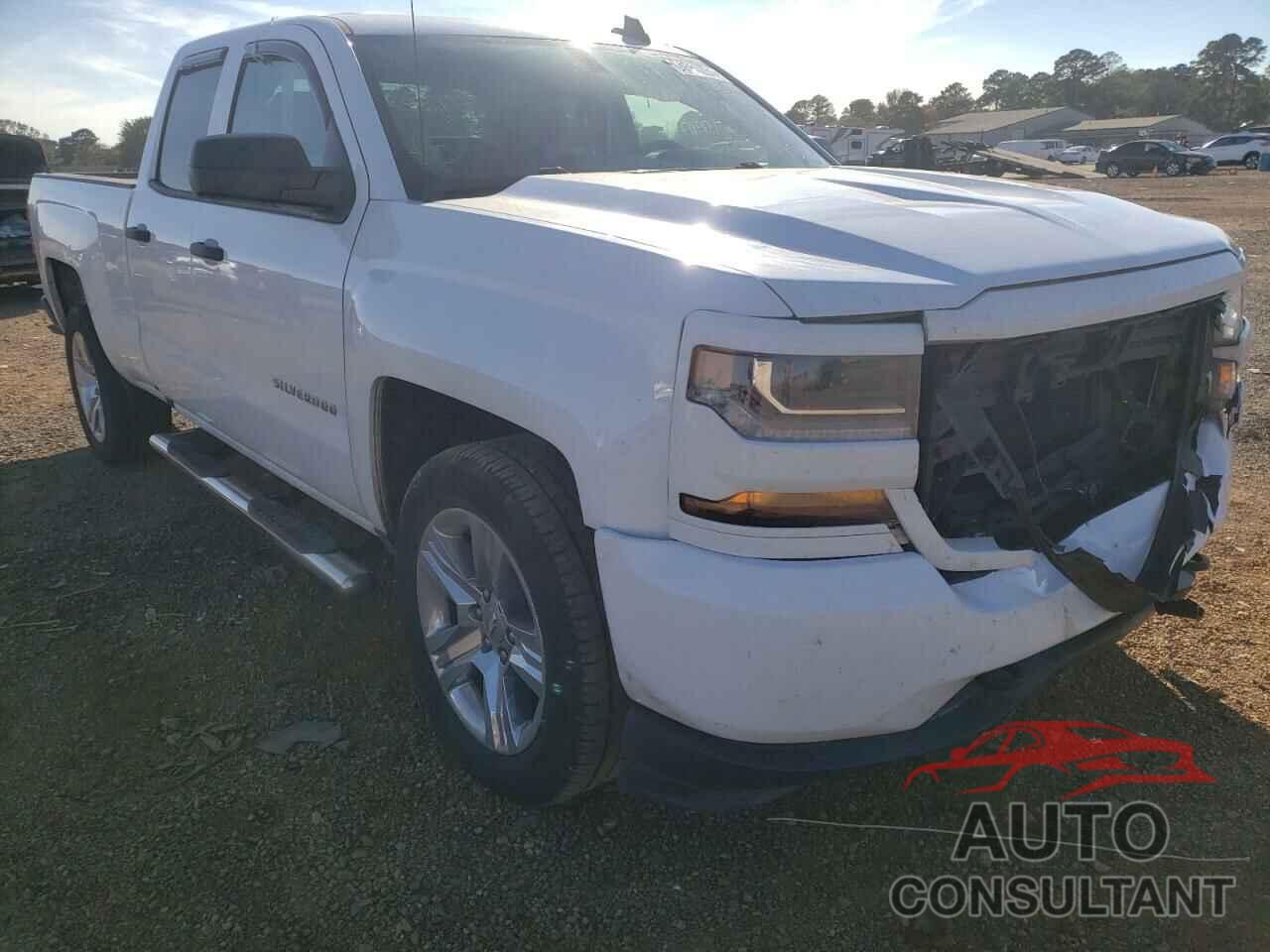CHEVROLET SILVERADO 2017 - 1GCRCPEC7HZ270070